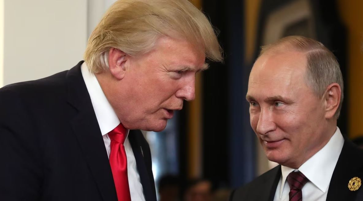 Дональд Трамп призупинив дію частини санкцій у рамках «Закону Грема»